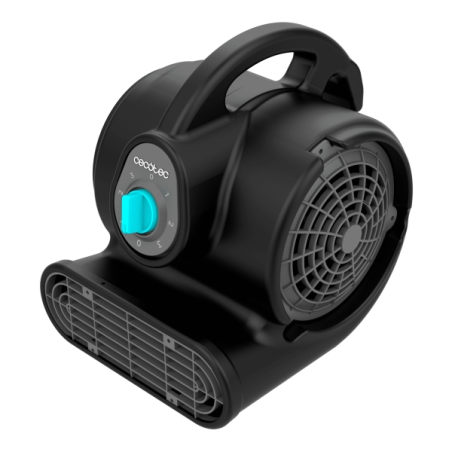 Souffleur d'air au sol Cecotec 2000W 3 vitesses 1150 m³/h