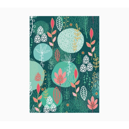 ✅ Cahier Pictura A5 - 15x21 cm - 48 pages lignées - Papier certifié FSC couleur Plusieurs couleurs en stock