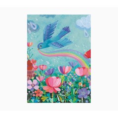 ✅ Cahier Pictura A5 - 15x21 cm - 48 pages lignées - Papier certifié FSC couleur Plusieurs couleurs en stock