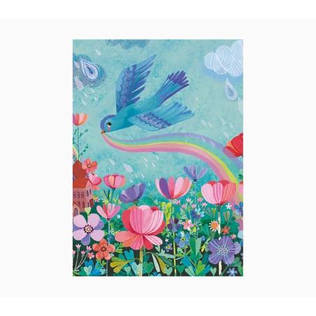 ✅ Cahier Pictura A5 - 15x21 cm - 48 pages lignées - Papier certifié FSC couleur Plusieurs couleurs en stock