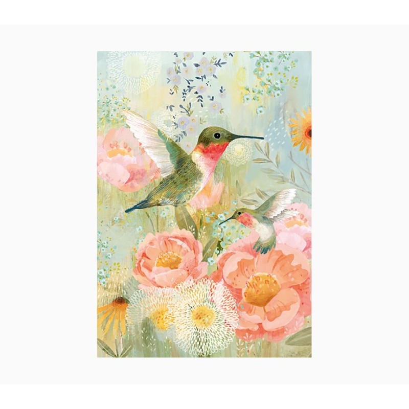 Cahier Pictura A6 - 105x150 mm - 48 pages lignées - Papier certifié FSC