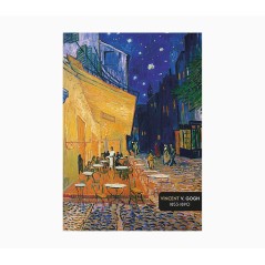 ✅ Cahier Pictura A6 - 105x150 mm - Agrafé - 48 pages lignées - Papier certifié FSC couleur Plusieurs couleurs en stock