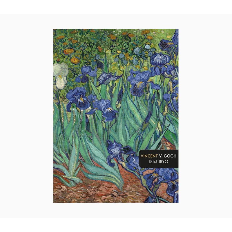 Cahier Pictura A5 - 15x21 cm - 48 pages lignées - Papier certifié FSC