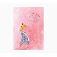 ✅ Pictura Gaëlle Boissonnard Cahier Agrafé A5 - 15x21cm - 48 Pages Lignées - Papier Certifié FSC couleur Plu en stock