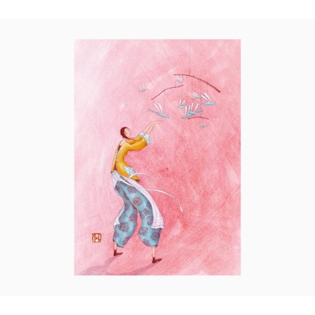 ✅ Pictura Gaëlle Boissonnard Cahier Agrafé A5 - 15x21cm - 48 Pages Lignées - Papier Certifié FSC couleur Plu en stock