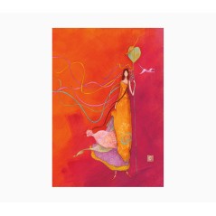 ✅ Pictura Gaëlle Boissonnard Cahier Agrafé A6 - 10,5x15cm - 48 Pages Lignées - Papier Certifié FSC couleur P en stock