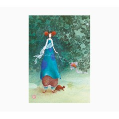 ✅ Pictura Gaëlle Boissonnard Cahier Agrafé A6 - 10,5x15cm - 48 Pages Lignées - Papier Certifié FSC couleur P en stock