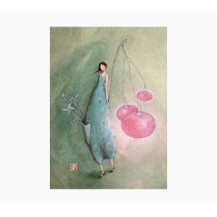 ✅ Pictura Gaëlle Boissonnard Cahier Agrafé A5 - 15x21cm - 48 Pages Lignées - Papier Certifié FSC couleur Plu en stock