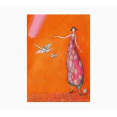 ✅ Pictura Gaëlle Boissonnard Cahier Agrafé A5 - 15x21cm - 48 Pages Lignées - Papier Certifié FSC couleur Plu en stock