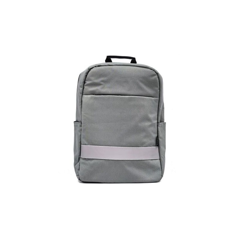 Sac à dos Ewent EW2538 Urban Business pour ordinateurs portables jusqu'à 16,1" - Étanche - 5 compartiments - Gris