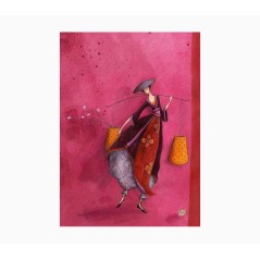 ✅ Pictura Gaëlle Boissonnard Cahier Agrafé A5 - 15x21cm - 48 Pages Lignées - Papier Certifié FSC couleur Plu en stock