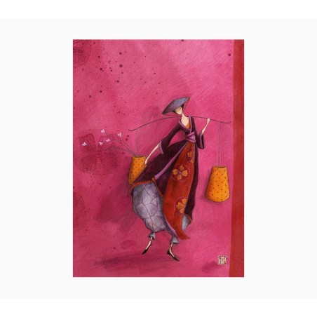 ✅ Pictura Gaëlle Boissonnard Cahier Agrafé A5 - 15x21cm - 48 Pages Lignées - Papier Certifié FSC couleur Plu en stock