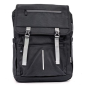 Sac à dos vintage Ewent EW2537 pour ordinateurs portables jusqu'à 16,1" - Imperméable - Bandoulière pour trolley - Dos et