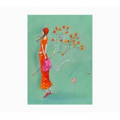 ✅ Pictura Gaëlle Boissonnard Cahier Agrafé A5 - 15x21cm - 48 Pages Lignées - Papier Certifié FSC couleur Plu en stock