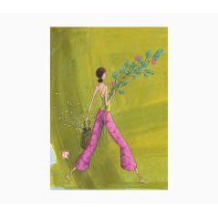 ✅ Pictura Gaëlle Boissonnard Cahier Agrafé A5 - 15x21cm - 48 Pages Lignées - Papier Certifié FSC couleur Plu en stock