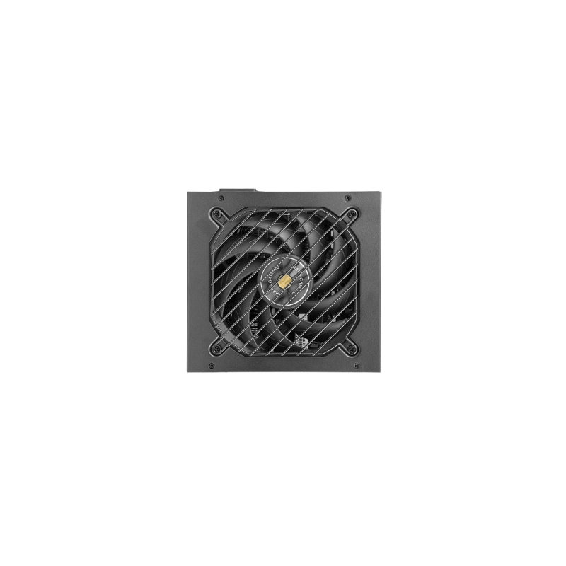 Alimentation Mars Gaming MPB850PSI 850 W ATX - Certification 80 Plus Gold - Modulaire - Compatible ATX 3.1 et PCIe 5.1 - 150 x