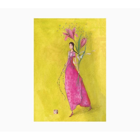 ✅ Pictura Gaëlle Boissonnard Cahier Agrafé A6 - 10,5x15cm - 48 Pages Lignées - Papier Certifié FSC couleur P en stock