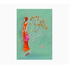 ✅ Pictura Gaëlle Boissonnard Cahier Agrafé A6 - 10,5x15cm - 48 Pages Lignées - Papier Certifié FSC couleur P en stock