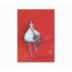 ✅ Pictura Gaëlle Boissonnard Cahier Agrafé A6 - 105x150 mm - 48 Pages Lignées - Papier Certifié FSC couleur en stock