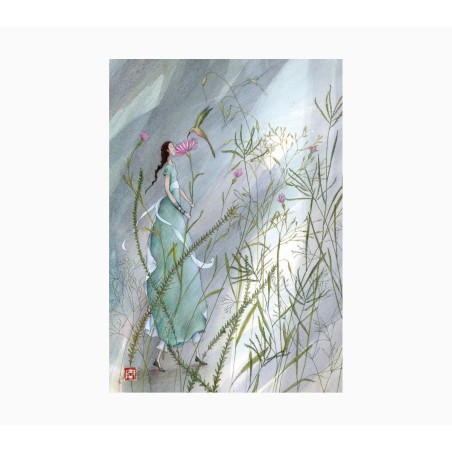 ✅ Pictura Gaëlle Boissonnard Cahier Agrafé A6 - 10,5x15cm - 48 Pages Lignées - Papier Certifié FSC couleur P en stock