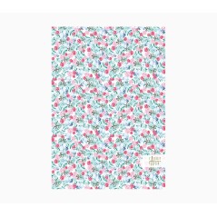 ✅ Cahier Pictura A6 - 10,5x15 cm - 48 pages lignées - Papier certifié FSC couleur Plusieurs couleurs en stock