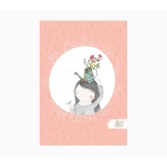 ✅ Cahier Pictura A6 - 105x150 mm - 48 pages lignées - Papier certifié FSC couleur Plusieurs couleurs en stock