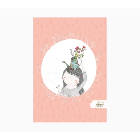 ✅ Cahier Pictura A6 - 105x150 mm - 48 pages lignées - Papier certifié FSC couleur Plusieurs couleurs en stock