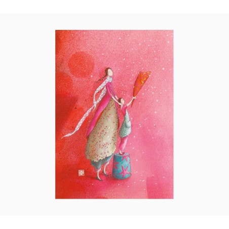 ✅ Pictura Gaëlle Boissonnard Cahier Agrafé A6 - 10,5x15cm - 48 Pages Lignées - Papier Certifié FSC couleur P en stock