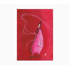 ✅ Pictura Gaëlle Boissonnard Cahier Agrafé A6 - 10,5x15cm - 48 Pages Lignées - Papier Certifié FSC couleur P en stock