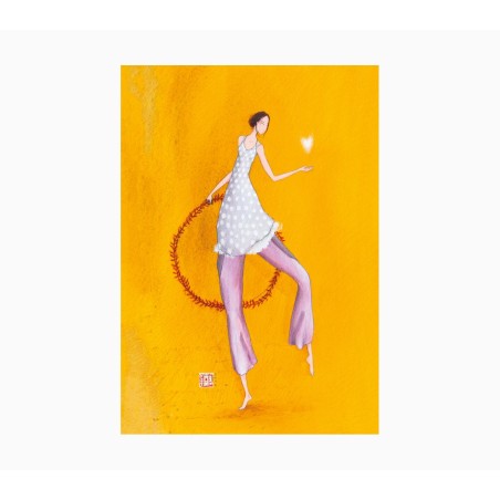 ✅ Pictura Gaëlle Boissonnard Cahier Agrafé A6 - 10,5x15cm - 48 Pages Lignées - Papier Certifié FSC couleur P en stock