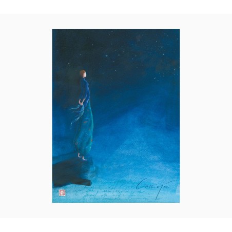 ✅ Pictura Gaëlle Boissonnard Cahier Agrafé A5 - 15x21cm - 48 Pages Lignées - Papier Certifié FSC couleur Plu en stock