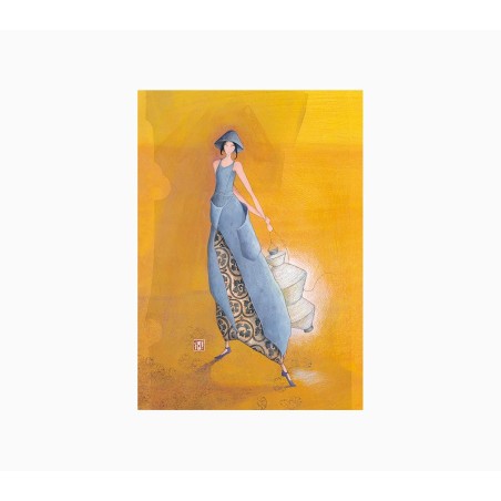 ✅ Pictura Gaëlle Boissonnard Cahier Agrafé A5 - 15x21cm - 48 Pages Lignées - Papier Certifié FSC couleur Plu en stock