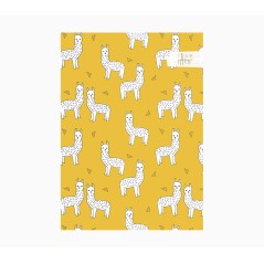 ✅ Cahier Pictura A5 - 15x21 cm - 48 pages lignées - Papier certifié FSC couleur Plusieurs couleurs en stock