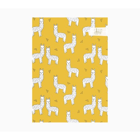 ✅ Cahier Pictura A5 - 15x21 cm - 48 pages lignées - Papier certifié FSC couleur Plusieurs couleurs en stock