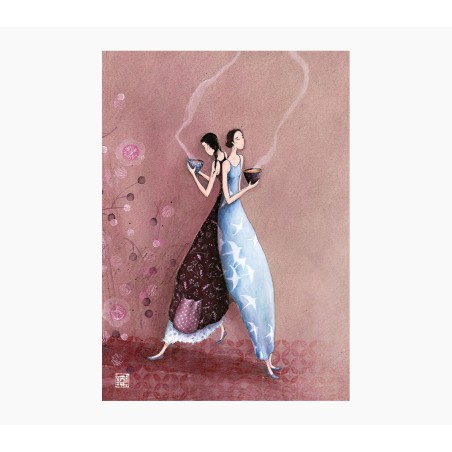 ✅ Pictura Cahier Gaëlle Boissonnard A4 - 21x29,7 cm - 80 pages lignées - Papier certifié FSC couleur Plusieur en stock