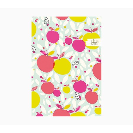 ✅ Cahier Pictura A6 - 105x150 mm - 48 pages lignées - Papier certifié FSC couleur Plusieurs couleurs en stock