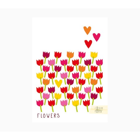 ✅ Cahier Pictura A5 - 15x21 cm - 48 pages lignées - Papier certifié FSC couleur Plusieurs couleurs en stock