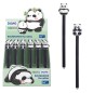 Stylos encre effaçable multicolores Panda Dohe x24