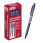 Porte-mine rechargeable 0,5 mm plastique bleu Dohe