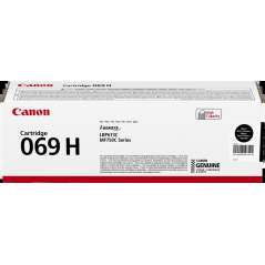 Canon toner 069H noir (5098C002) compatible haute capacité