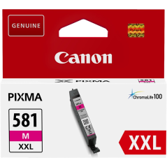 Canon cartouche encre CLI-581 XXL M magenta haute capacité