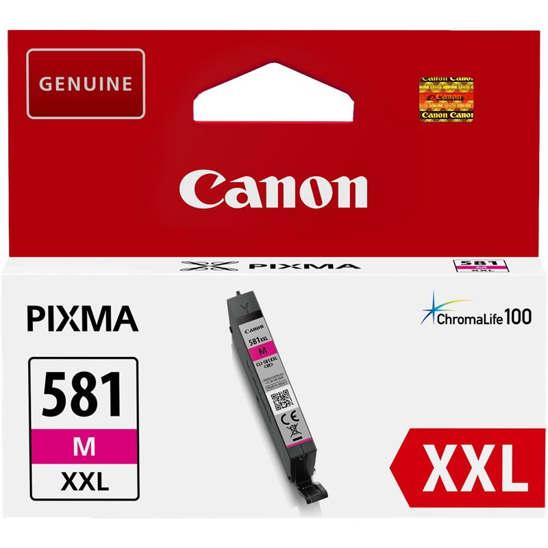 Canon cartouche encre CLI-581 XXL M magenta