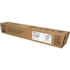 Ricoh 841925 (MP C2503bk) noir - Toner longue durée 15000 pages