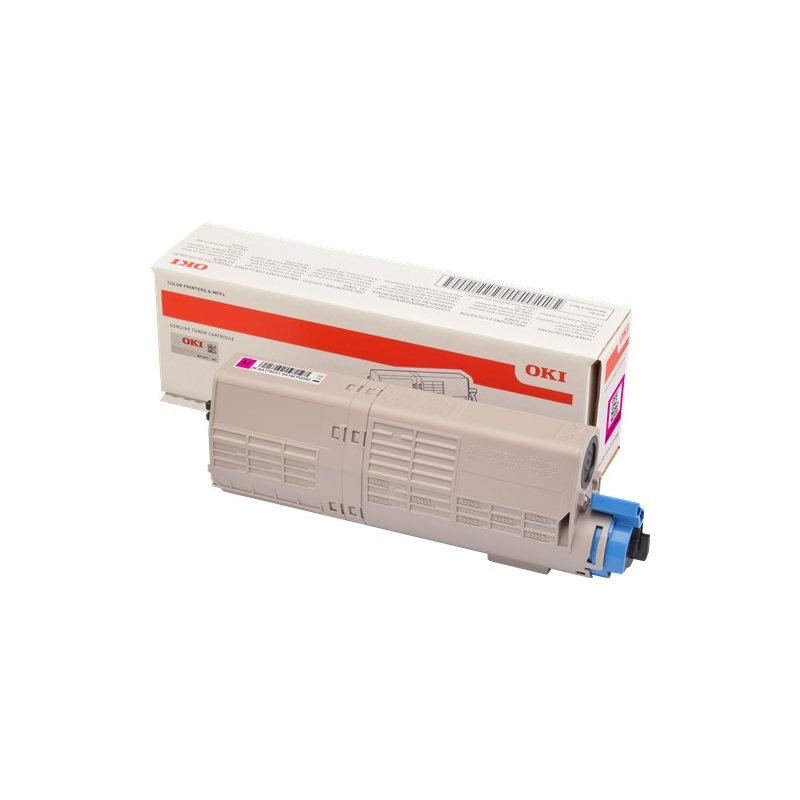OKI toner C532/C542/MC573 magenta