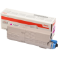OKI toner C532/C542/MC573 magenta