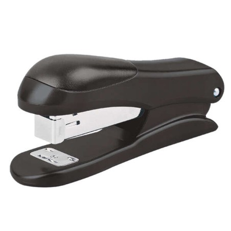 ✅ Agrafeuse robuste Dohe – Accepte les agrafes 22/6, 24/6 et 26/6 – Chargement par le haut – Type d'agrafa en stock