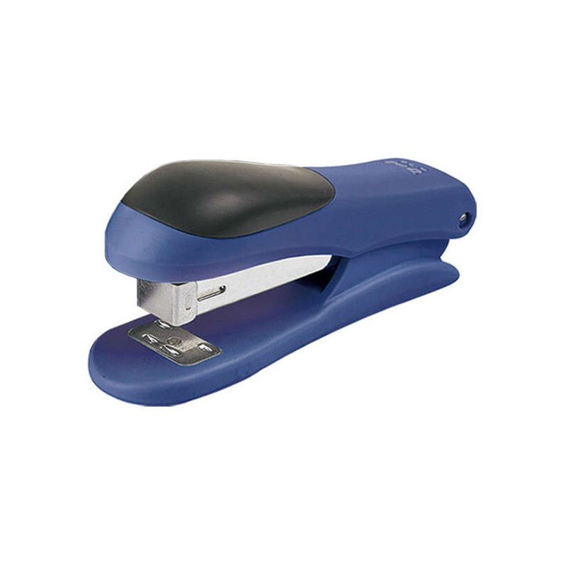 Agrafeuse robuste Dohe – Accepte les agrafes 22/6, 24/6 et 26/6 – Chargement par le haut – Type d'agrafage ouvert et fermé