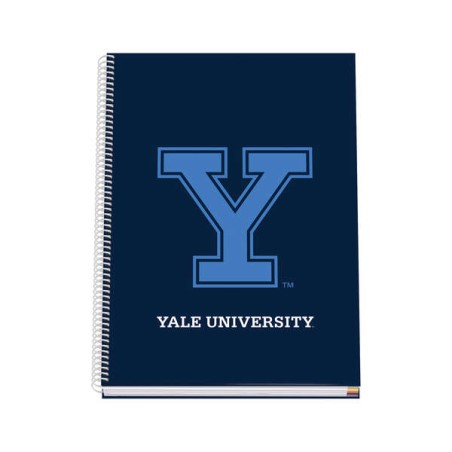 ✅ Dohe Cahier à spirales à couverture rigide A4 - 228x300 mm - Couverture cartonnée doublée de papier imprim en stock