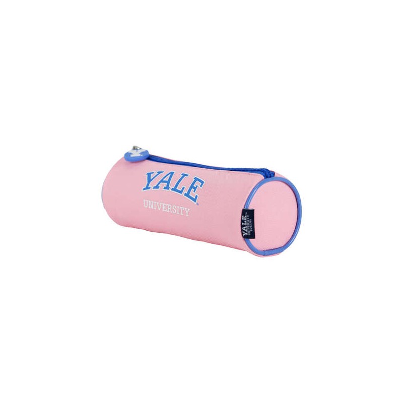 Trousse Dohe pour fournitures scolaires - En polyester - Résistante et flexible - Fermeture à glissière