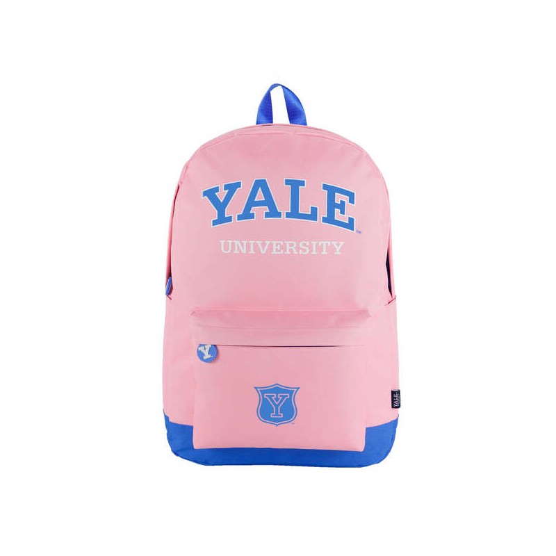 Grand sac à dos Dohe Yale - Fabriqué en polyester résistant - Grand compartiment principal avec poche rembourrée - Poches